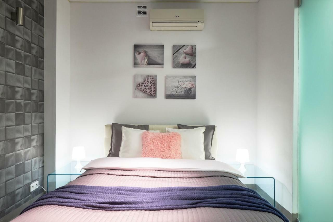 Xavier Boutique Apartment Βαρσοβία Εξωτερικό φωτογραφία