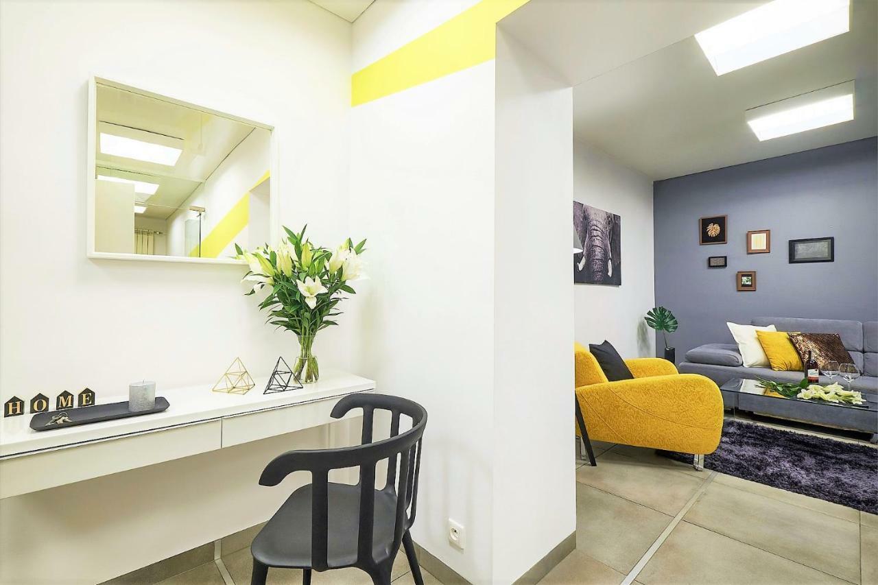 Xavier Boutique Apartment Βαρσοβία Εξωτερικό φωτογραφία