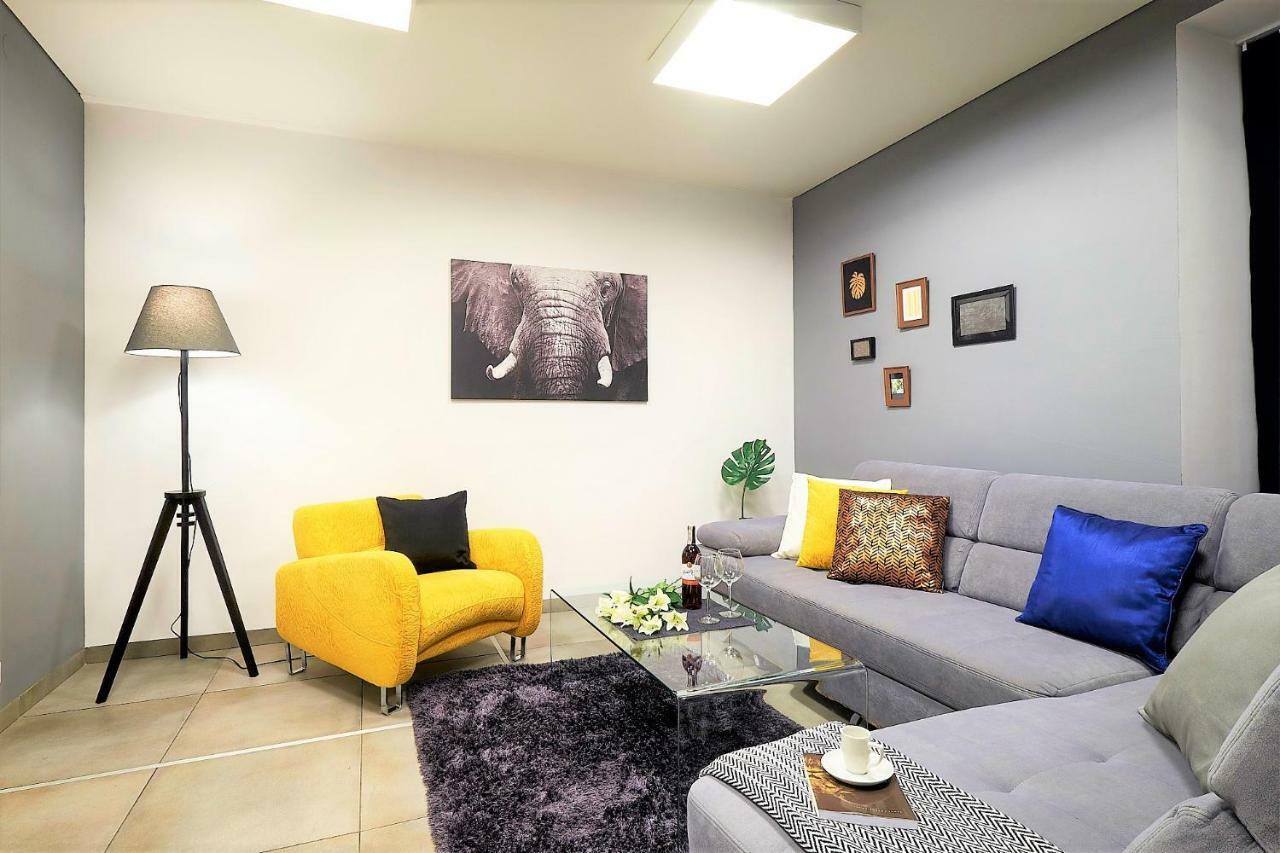 Xavier Boutique Apartment Βαρσοβία Εξωτερικό φωτογραφία