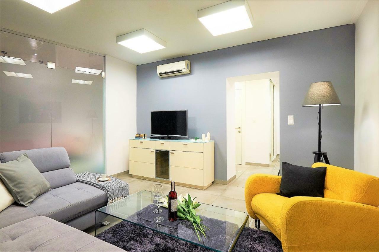 Xavier Boutique Apartment Βαρσοβία Εξωτερικό φωτογραφία