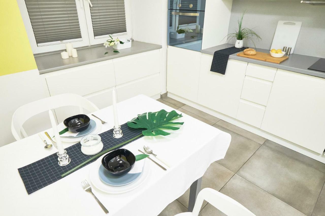Xavier Boutique Apartment Βαρσοβία Εξωτερικό φωτογραφία