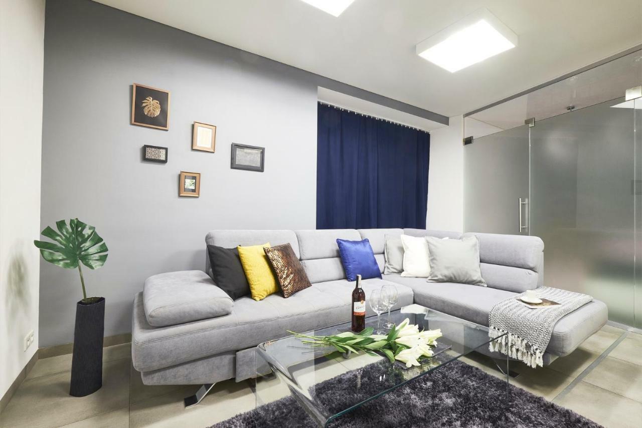 Xavier Boutique Apartment Βαρσοβία Εξωτερικό φωτογραφία