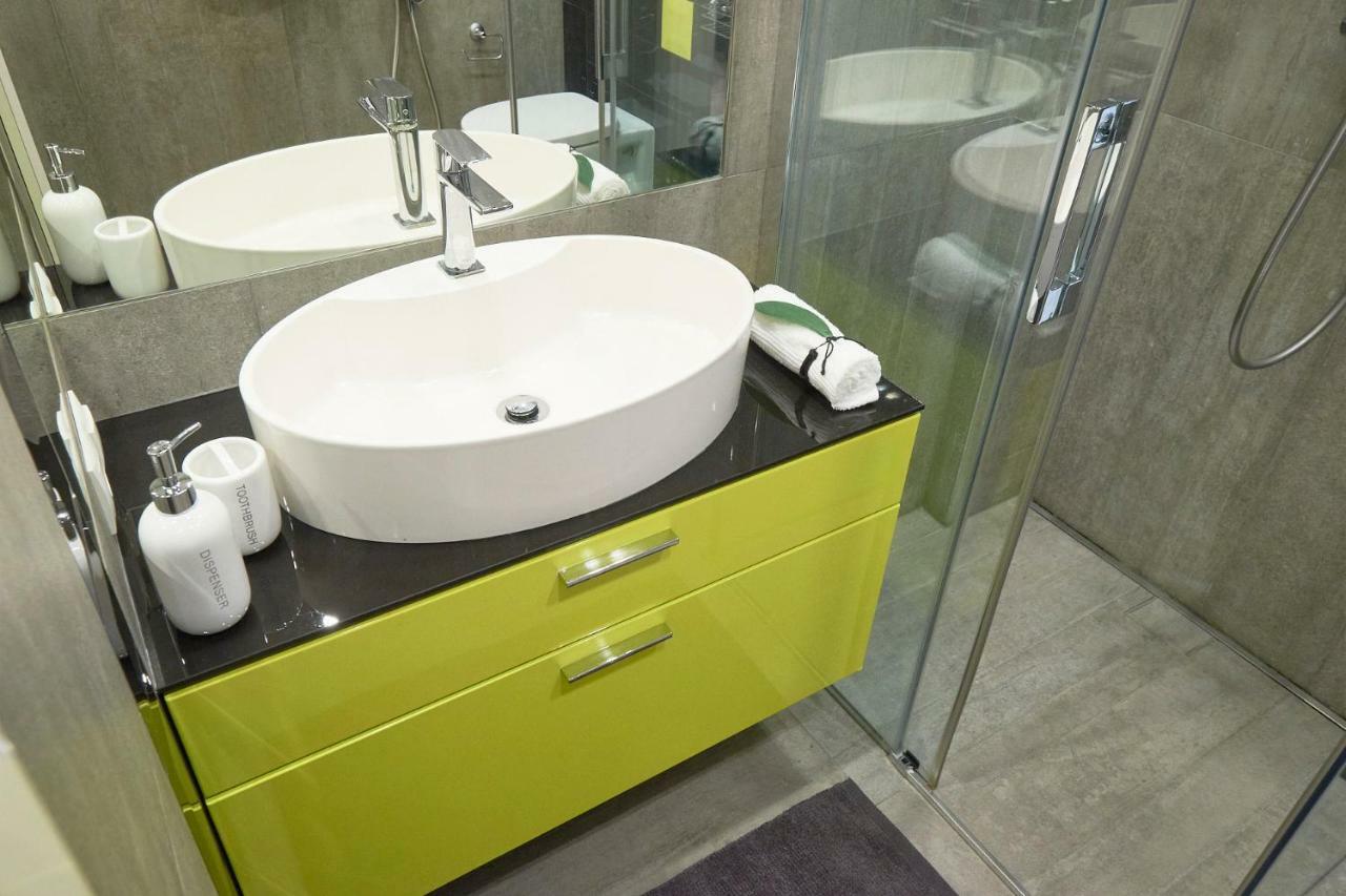 Xavier Boutique Apartment Βαρσοβία Εξωτερικό φωτογραφία