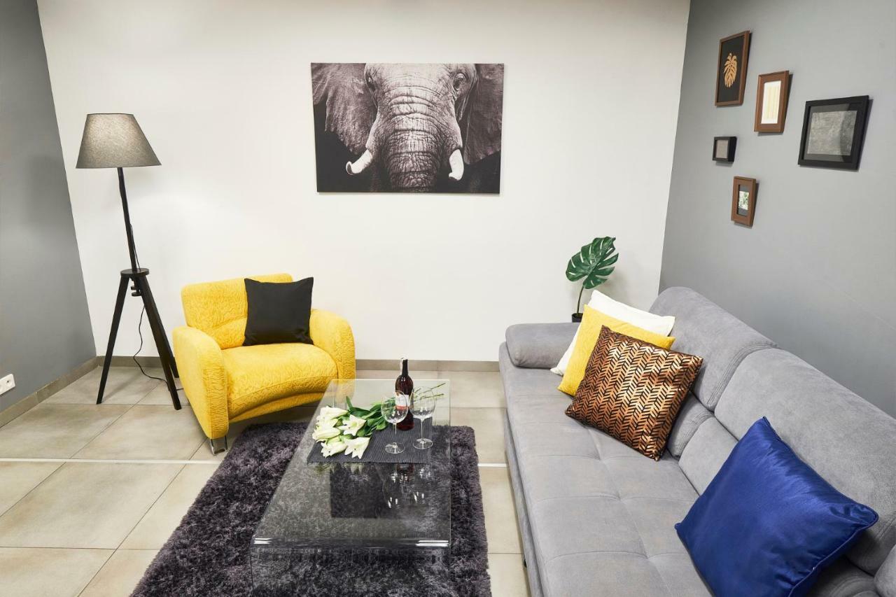 Xavier Boutique Apartment Βαρσοβία Εξωτερικό φωτογραφία