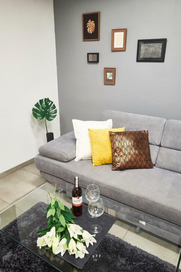Xavier Boutique Apartment Βαρσοβία Εξωτερικό φωτογραφία