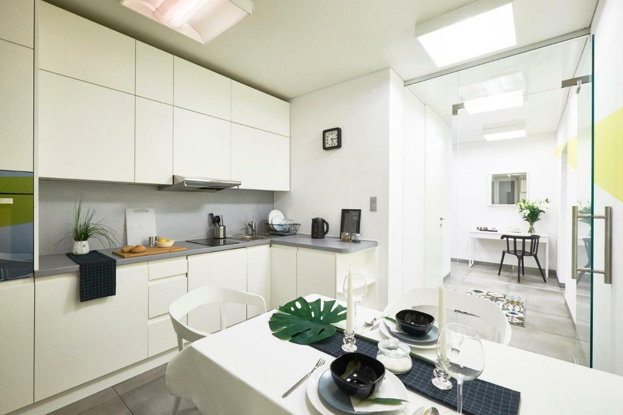 Xavier Boutique Apartment Βαρσοβία Εξωτερικό φωτογραφία